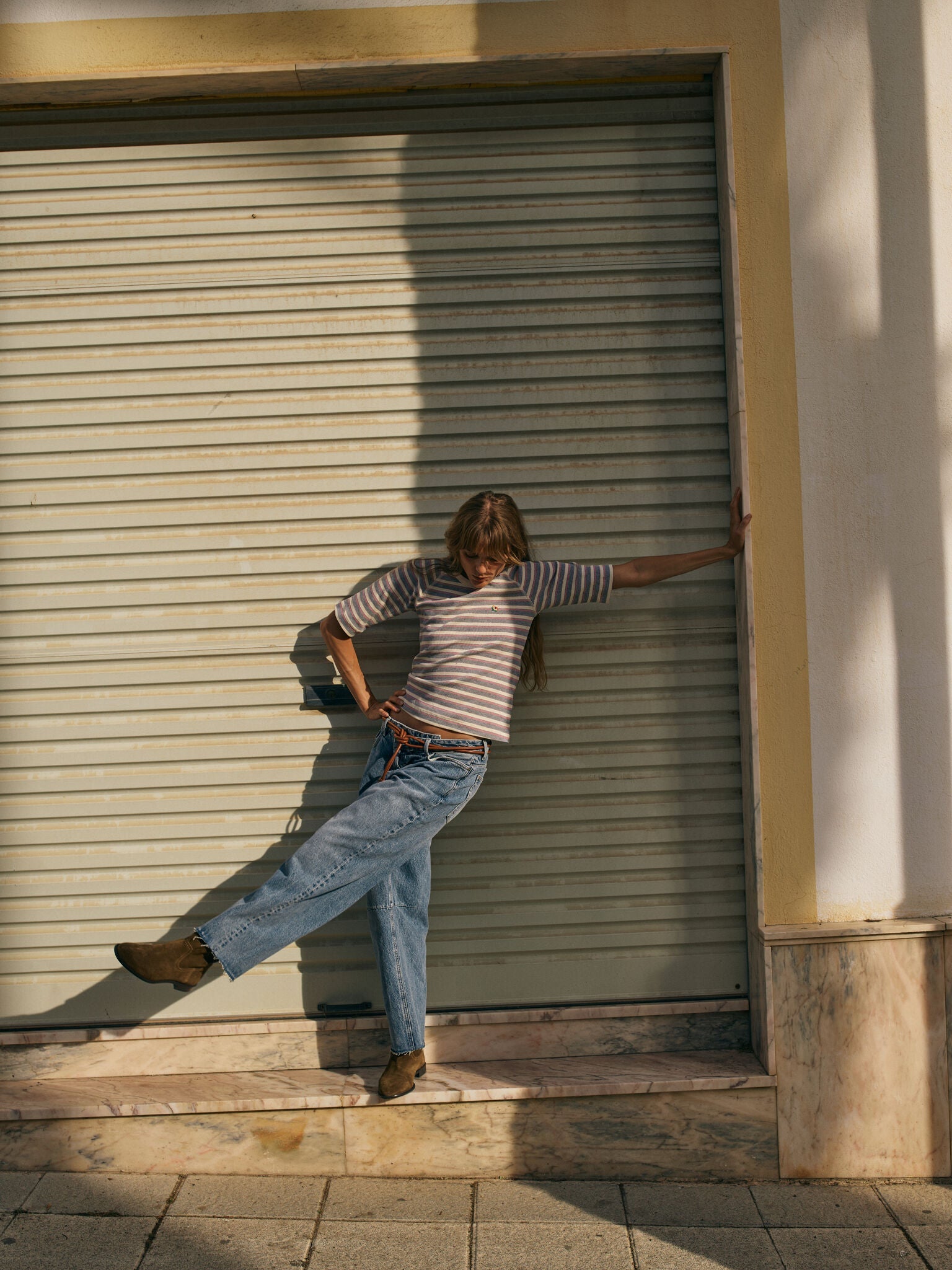 Packshot / Silver Pink / Front